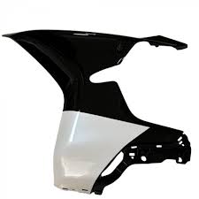 Cf Moto 450sr Sol Yan Grenaj (nebula Siyah) Orjinal (6aqv-040503-1002-0vt00)