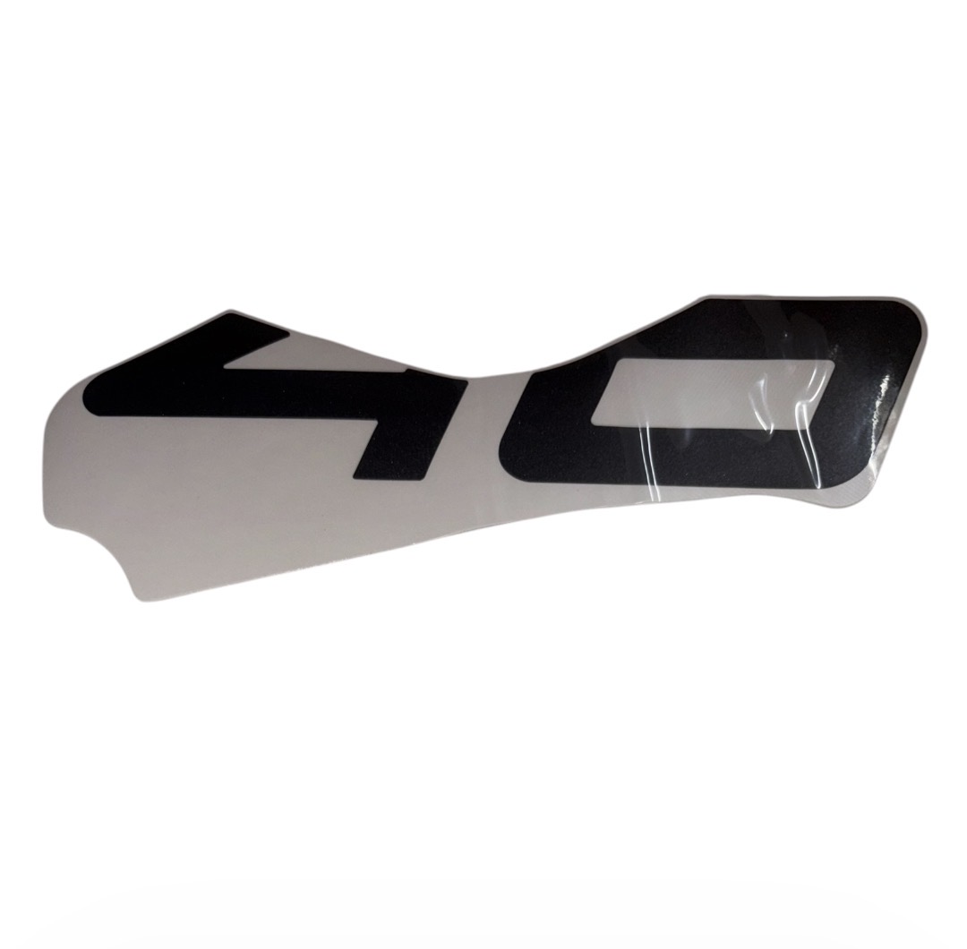 Cf Moto 450sr Sticker (sol-40) Orjinal