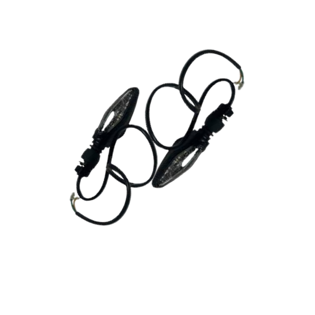 Cf Moto 450sr Uyumlu Ön / Arka Sinyal Takım