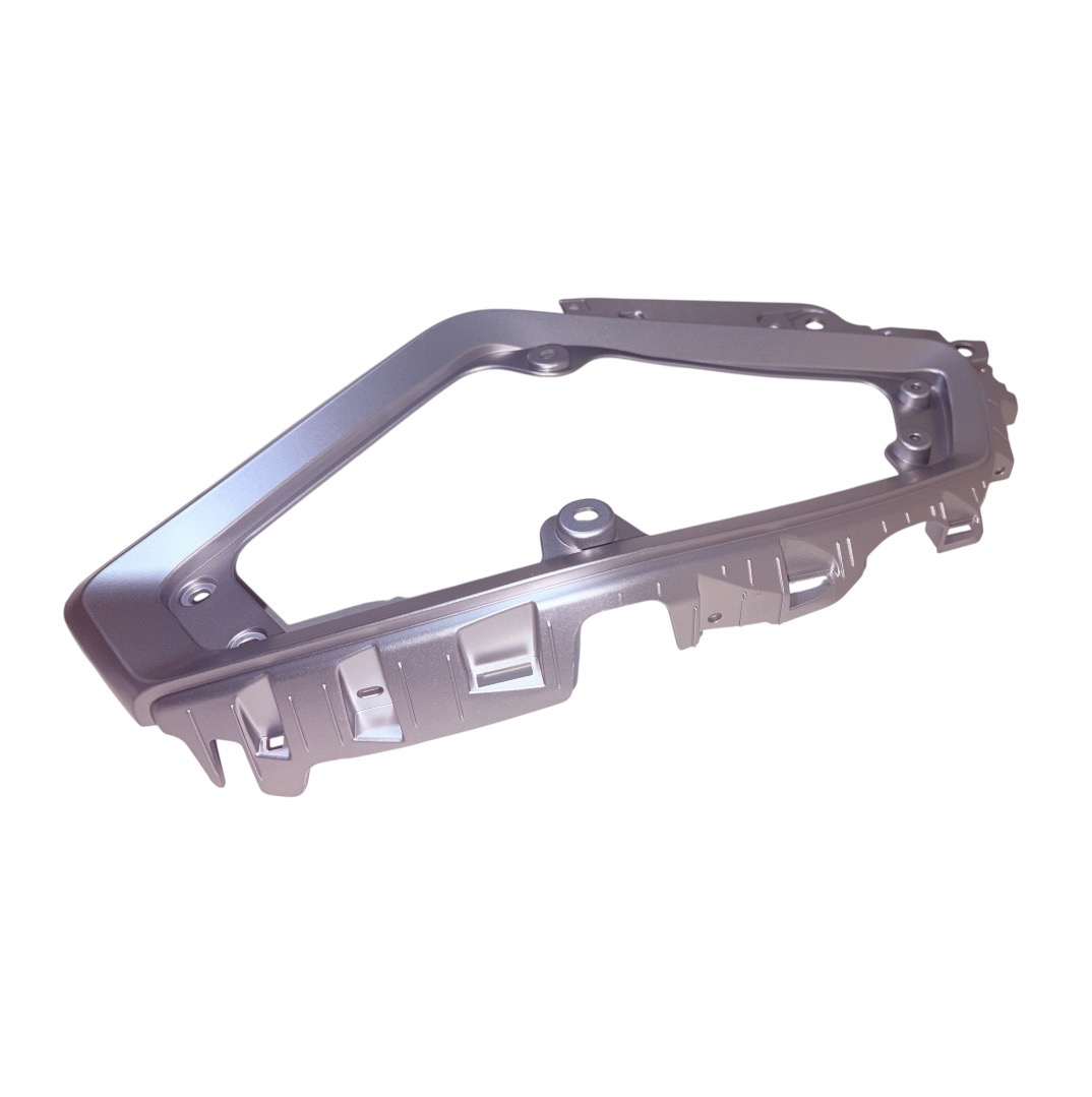 Cf Moto Cl-x 250 Benzin Deposu Sağ Dekor Kapak (gri) Orjinal