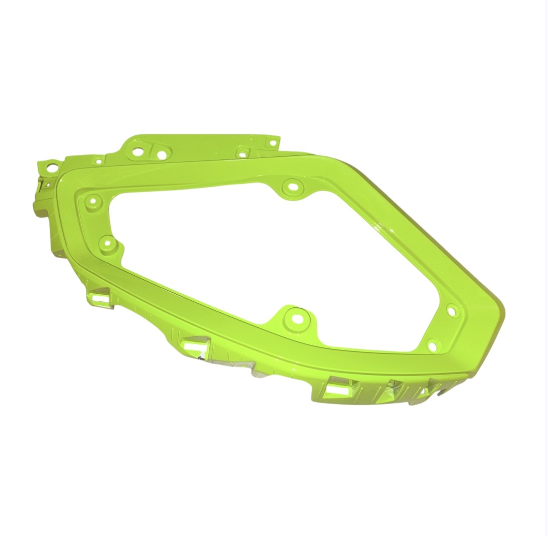 Cf Moto Cl-x 250 Benzin Deposu Sol Dekor Kapak (sarı) Orjinal
