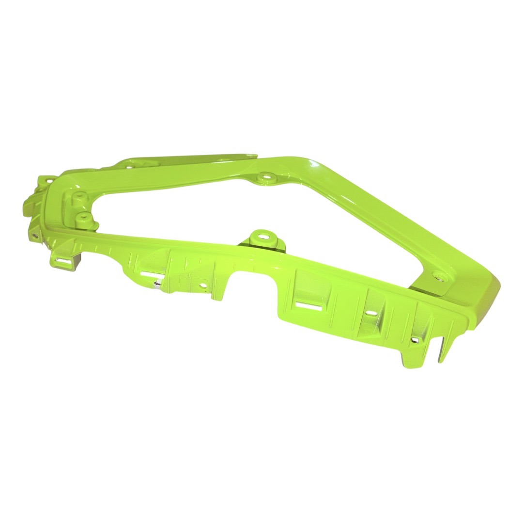 Cf Moto Cl-x 250 Benzin Deposu Sol Dekor Kapak (sarı) Orjinal