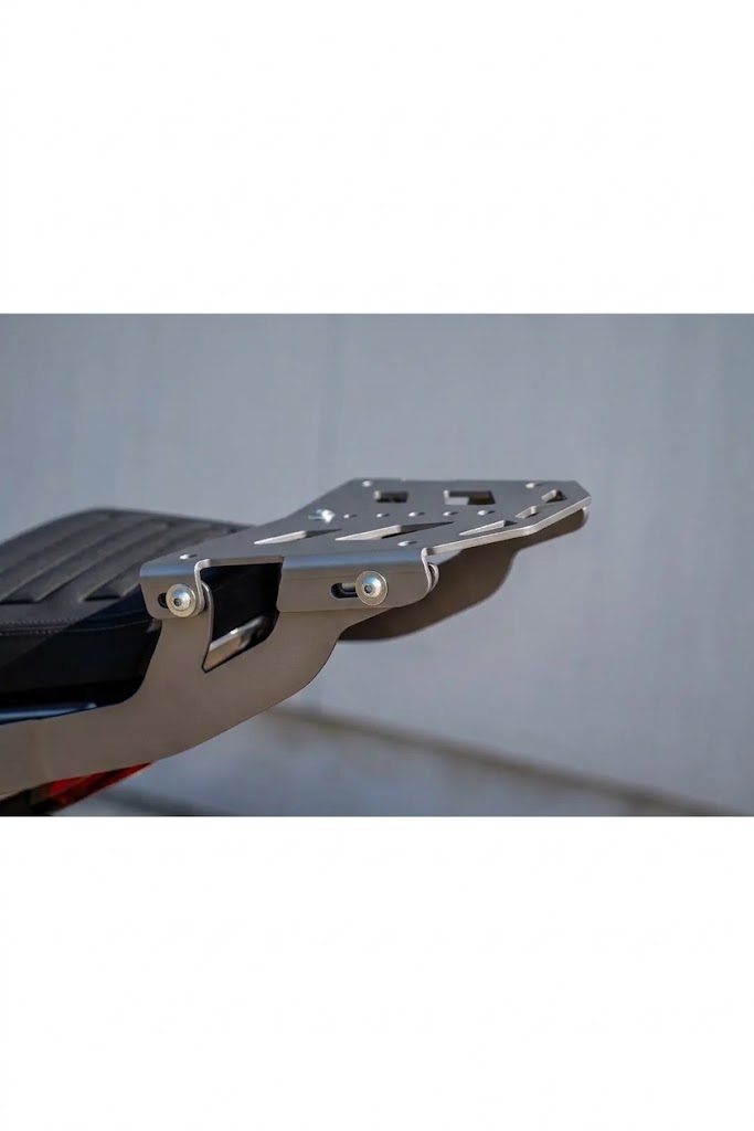 Cf Moto Cl-x 250 Çanta Demiri Siyah (topcase)