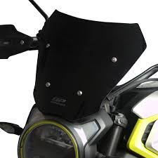 Cf Moto Cl-x 250 Ön Cam Kısa [siperlik] Gp