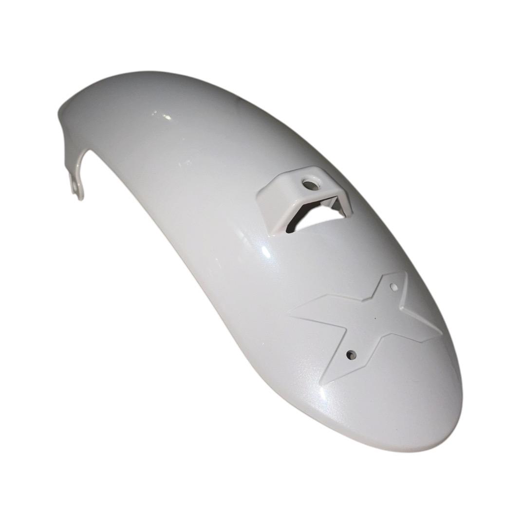 Cf Moto Cl-x 250 Ön Çamurluk (beyaz) Orjinal