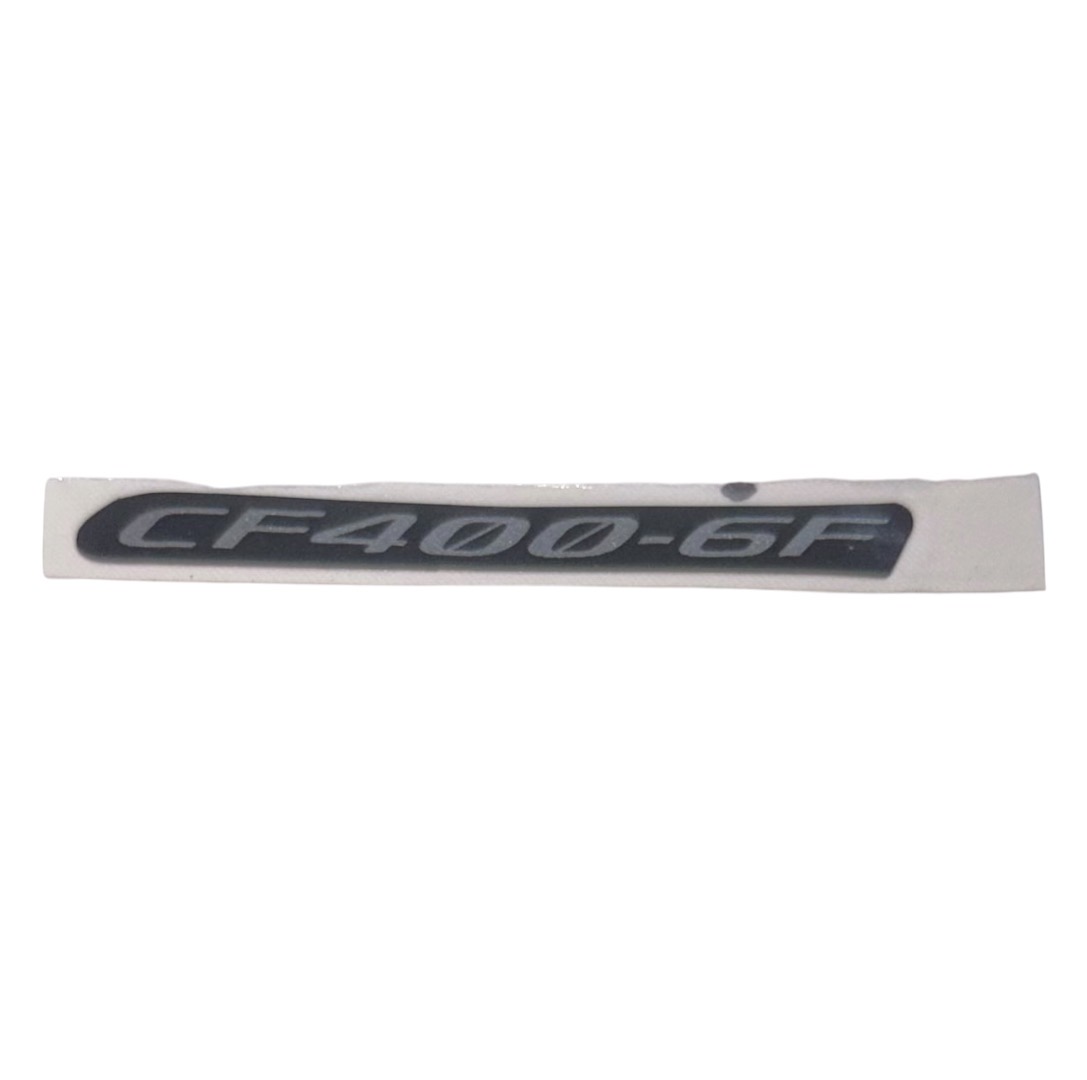 Cf Moto Sticker (cf 400-6f) Orjinal