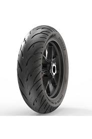 Daelim Dart 125 Arka Lastik Anlas Sc 360 All Grip Dört Mevsim Motosiklet Lastiği (110/70-12)