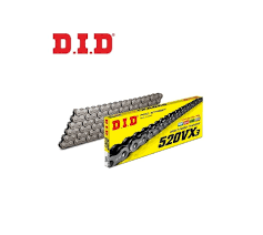 Dıd Orjinal 520vx3 X-ring Zincir 106 Bakla (520-106)