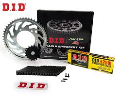 Dıd Zincir Dişli Seti Yamaha Yzf R125 (125 Cc) (2019-2020) Jt Dişli 15t/47t