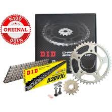 (dıd) Zincir Ve Dişli Seti Cf Moto 450sr (2023-2025) Dişli: Sunstar (ön-arka) Zincir (çelik) : Dıd-520 (vx3) 14-41t (dıd) Zincir Ve Dişli Seti Cf Moto 450sr (2023-2025) Dişli: Sunstar (ön-arka) Zincir (çelik) : Dıd-520 (vx3) 14-41t