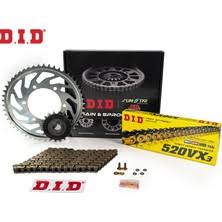 (dıd) Zincir Ve Dişli Seti Cf Moto 450sr (2023-2025) Dişli: Sunstar (ön-arka) Zincir (gold) : Dıd-520 (vx3) (dıd) Zincir Ve Dişli Seti Cf Moto 450sr (2023-2025) Dişli: Sunstar (ön-arka) Zincir (gold) : Dıd-520 (vx3)