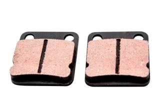 E-bike Scooter - Cub 50 / 80 / 100 / 110 / 125 / 150 Ön Fren Balatası