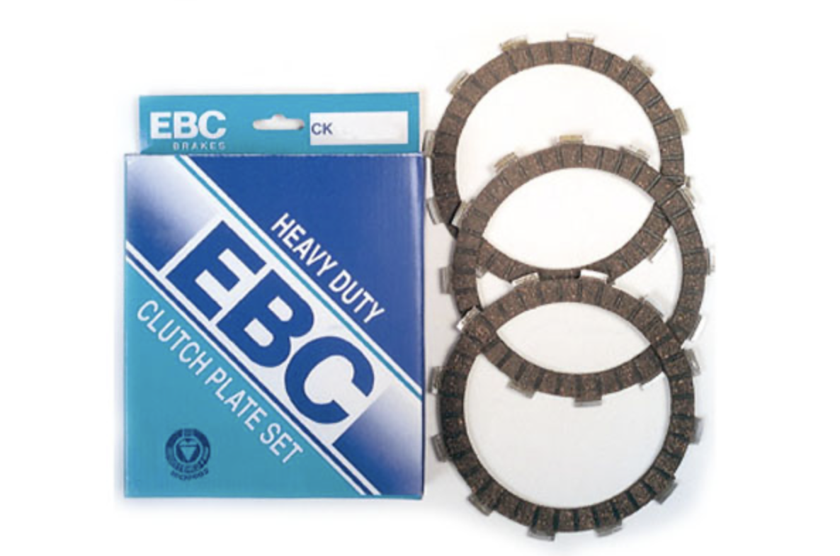 (ebc) Yamaha Mt-09 - Tracer 900 ,xsr 900 (2014-2020) , Yzf R1 (2009-2014) Debriyaj Balatası