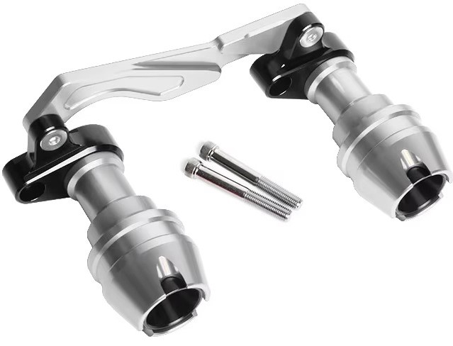 Egzoz Koruma Takoz Seti (gümüş) / Pcx-nmax Egzoz Koruma Takoz Seti (gümüş) / Pcx-nmax