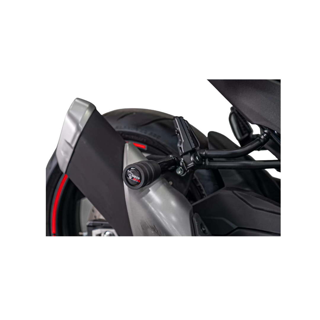 Egzoz Koruma Takozu Tvs Raider 125 / Cf Moto 450nk - Honda Nx 500