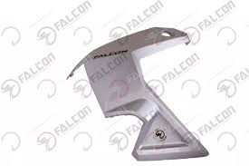 Falcon Trex 188 Ön Sinyal Grenajı Sol Gri Orjinal