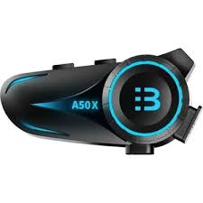 İnterkom Fazer A50x-0585 / A52-2x-0735 Kask Bluetooth Kulaklık – Evrensel, V5.3, Ip67