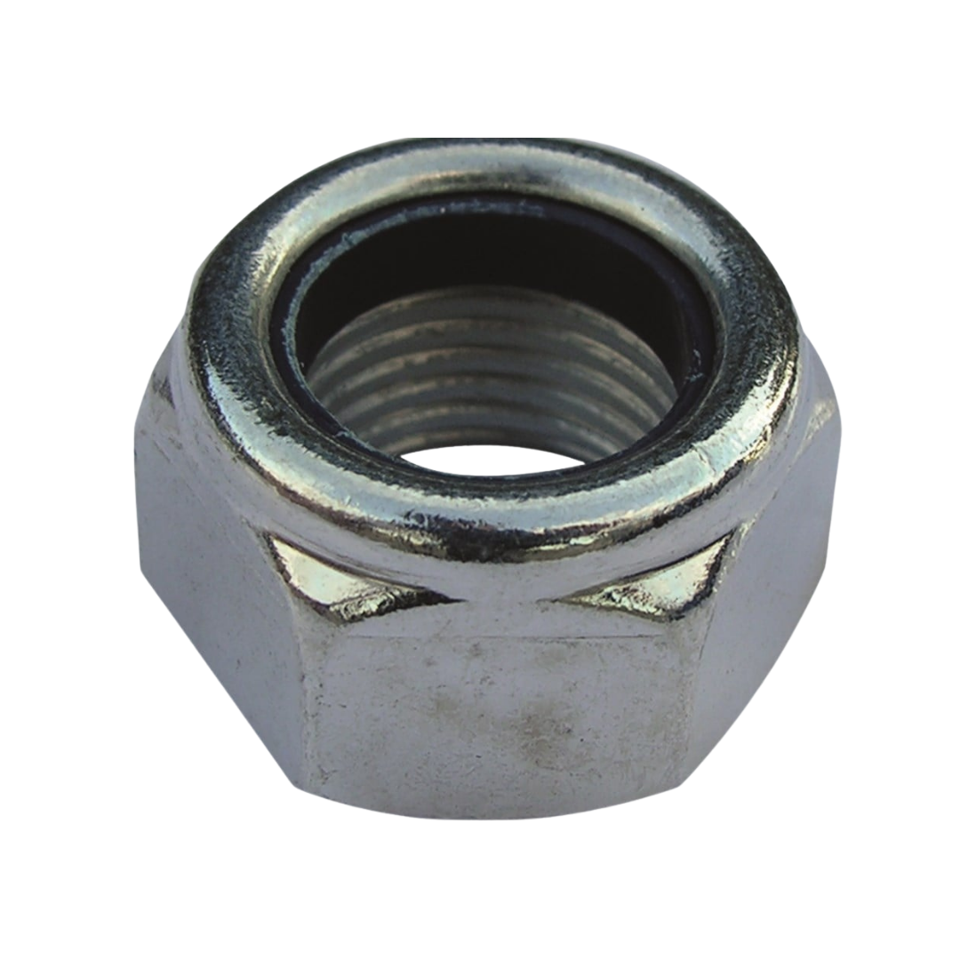 Fiberli Gy6 Scooter Arka Jant Mili Somunu