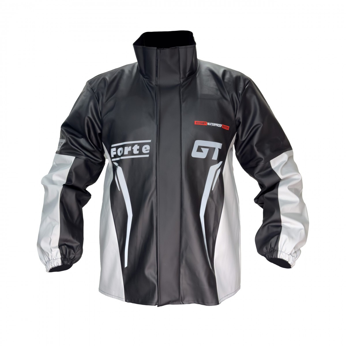 Forte Gt 2001160 Pvc Yağmurluk Takım Siyah Taş