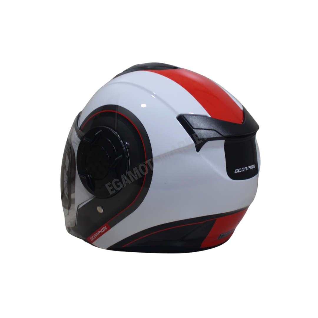 Freem Fr-665 Circle Çene Açılır Kask – Güneş Vizörlü, Ce