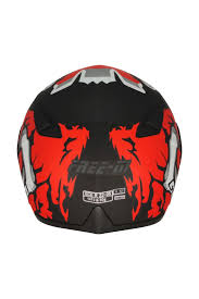 Fazer Helmets Fr-961 Gray Çene Açılır Kask – Gri Güneş Vizörlü, Ce