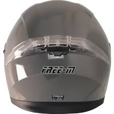 Freem Fr-961 Nardo Grey Çene Açılır Kask – Güneş Vizörlü, Ce