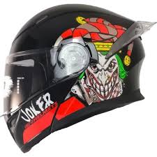 Freem Fr-965 Joker Çene Açılır Kask – Güneş Vizörlü, Ce