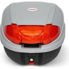 Gaff 32 Lt Taşıma Kapasiteli Gri Çanta