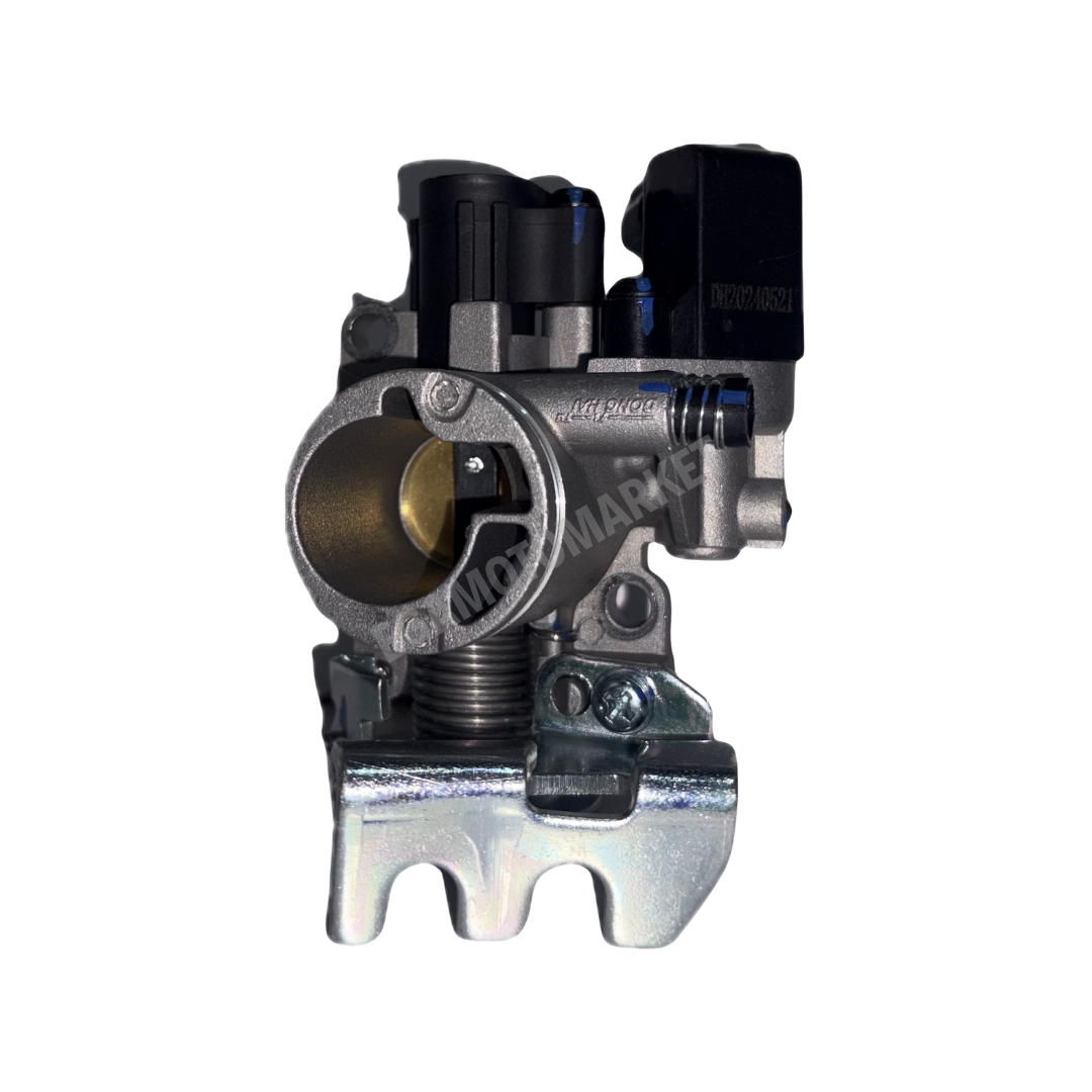 Gaz Kelebeği Enjeksiyon Komple Honda Spacy Alpha 110 Activa S 125 [ Karbüratör ]