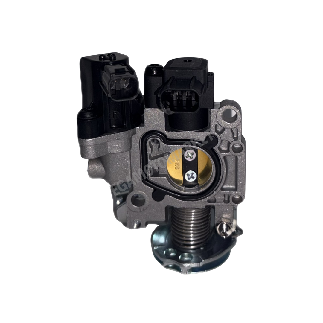 Gaz Kelebeği Enjeksiyon Komple Honda Spacy Alpha 110 Activa S 125 [ Karbüratör ]
