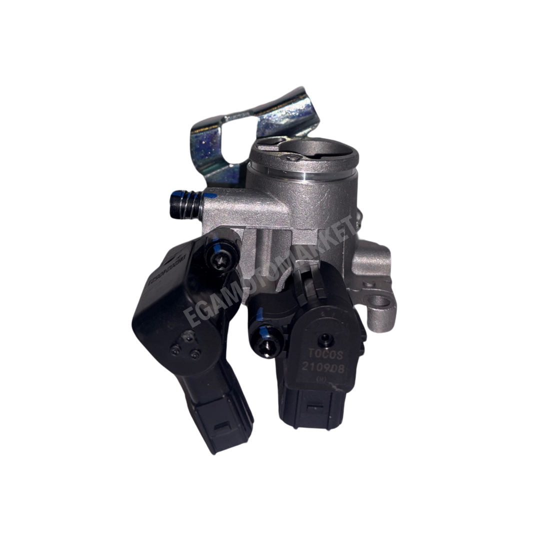 Gaz Kelebeği Enjeksiyon Komple Honda Spacy Alpha 110 Activa S 125 [ Karbüratör ]