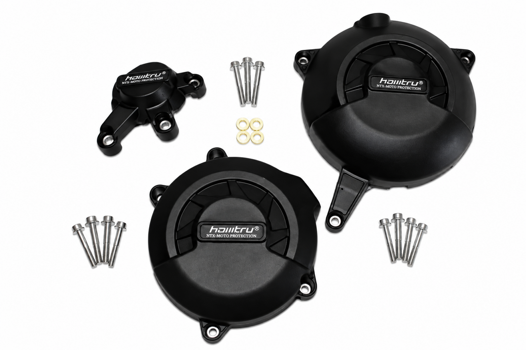 (gb Racing) Cf Moto 650nk - 650 Mt - 650gt (2016-2021) Motor Koruma Kapakları Seti