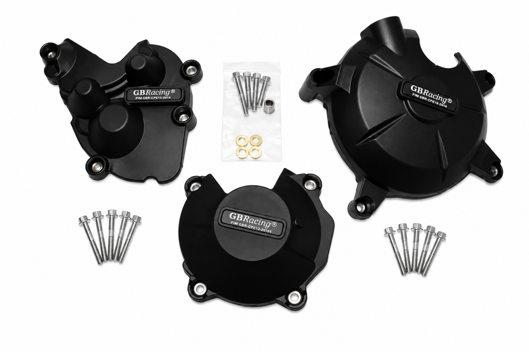 (gb Racing) Kawasaki Zx-6r (636) Motor Koruma Kapakları Seti (2007-2008),(2023-2024) (gb Racing) Kawasaki Zx-6r (636) Motor Koruma Kapakları Seti (2007-2008),(2023-2024)