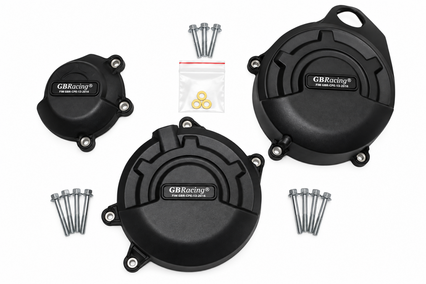 (gb Racing) Voge Dsx 525 (2022-2024) , 525rr - Acx 525 - 525r Motor Koruma Kapakları Seti