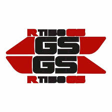 Gogo Gs Bmw R 1150 Gs Kırmızı Siyah Sticker - Şık Ve Dayanıklı Tasarım