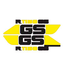 Gogo Gs Bmw R 1150 Gs Sarı Siyah Sticker - Şık Ve Dayanıklı Dekorasyon