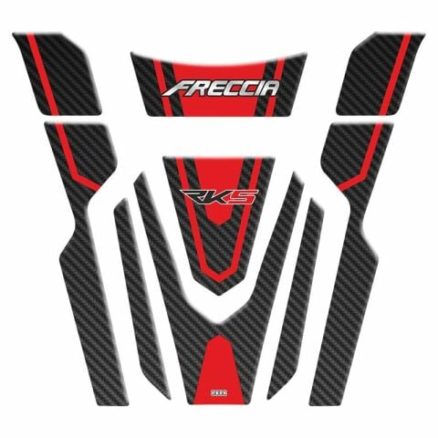 (gogo) Rks Freccia 150 Tankpad Set 005