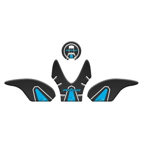 (gogo) Rks R250 Tankpad Seti 006