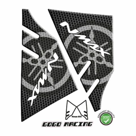 (gogo) Yamaha Nmax 125 / 155 Yan Pad Set 005 (2015-2020)
