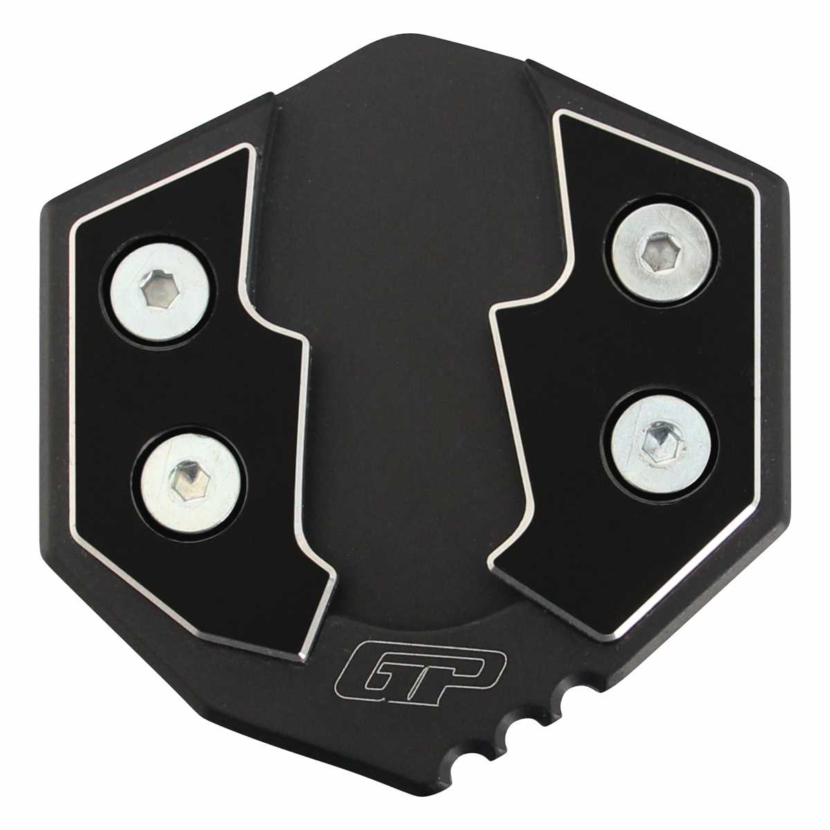 Gp Honda Adv 350 Ayak Sehpa Genişletme Siyah (2023-2025) Gp Honda Adv 350 Ayak Sehpa Genişletme Siyah (2023-2025)