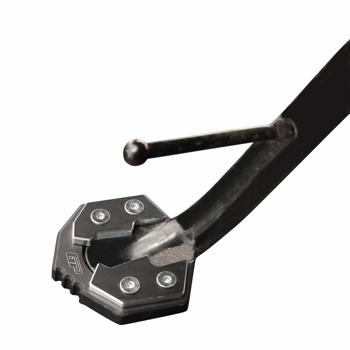 Gp Honda Adv 350 Ayak Sehpa Genişletme Siyah (2023-2025) Gp Honda Adv 350 Ayak Sehpa Genişletme Siyah (2023-2025)