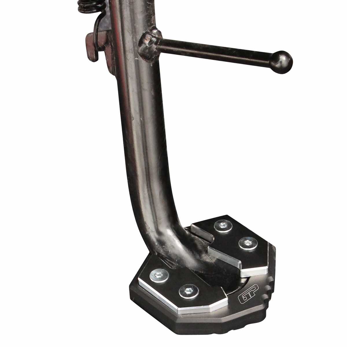 Gp Honda Adv 350 Ayak Sehpa Genişletme Siyah (2023-2025) Gp Honda Adv 350 Ayak Sehpa Genişletme Siyah (2023-2025)