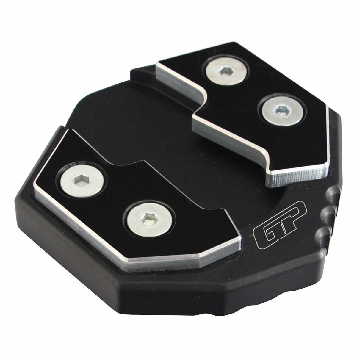 Gp Honda Adv 350 Ayak Sehpa Genişletme Siyah (2023-2025) Gp Honda Adv 350 Ayak Sehpa Genişletme Siyah (2023-2025)