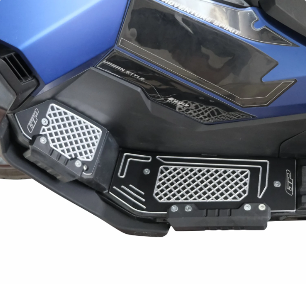 Gp Honda Adv 350 Basamak Paspas Alüminyum (2023-2025)