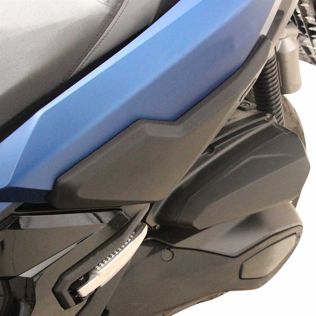 Gp Honda Adv 350 Sele Altı Grenaj Koruma Siyah (2023-2025)