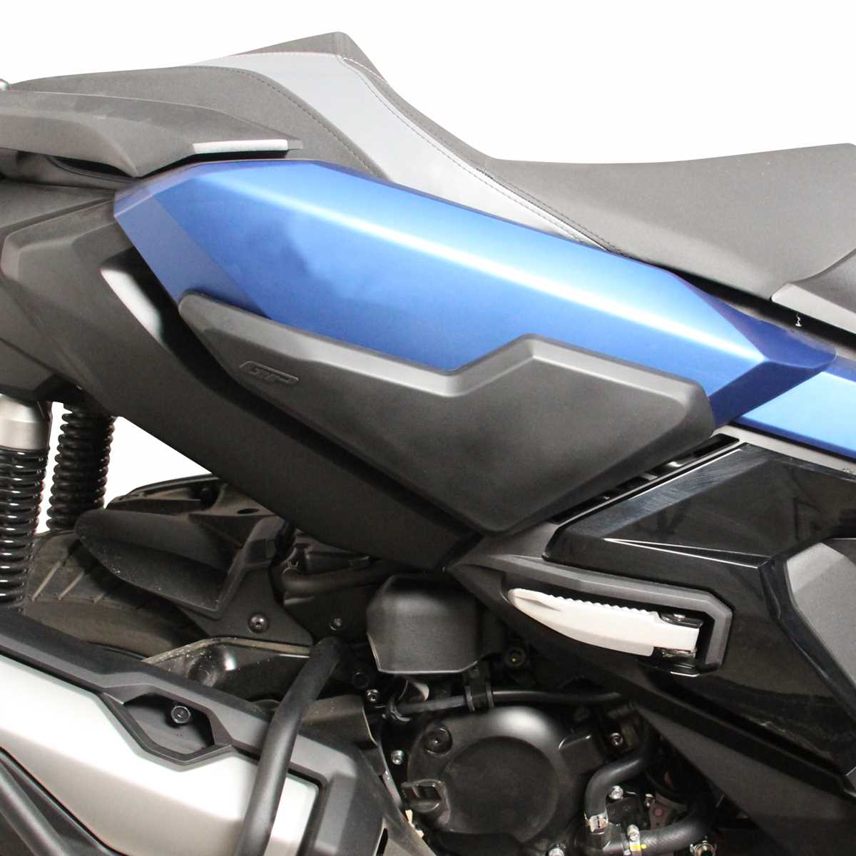 Gp Honda Adv 350 Sele Altı Grenaj Koruma Siyah (2023-2025)