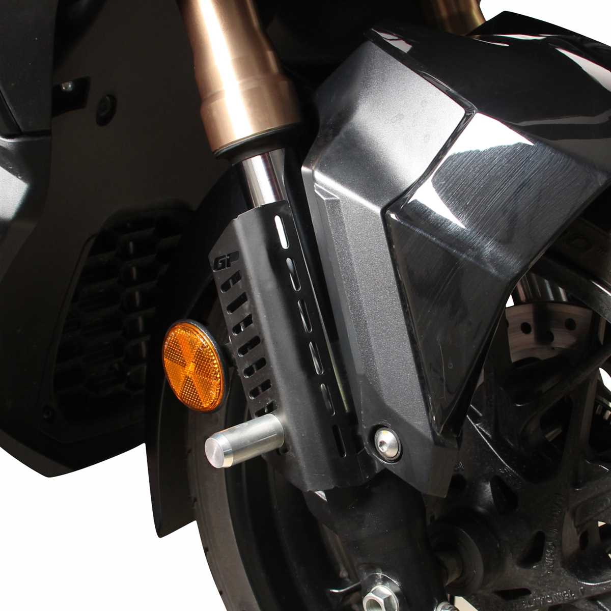 Gp Honda Adv 350 Sis Farı Bağlantı Aksesuarı Siyah (2023-2025)