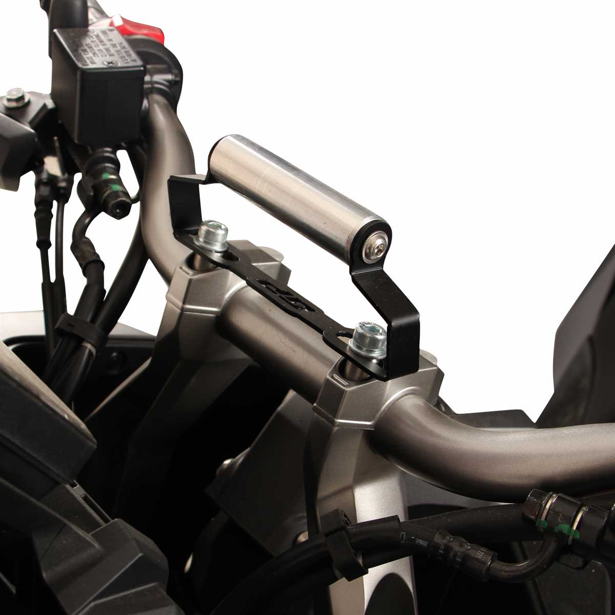 Gp Honda Adv 350 Telefon Navigasyon Tutucu Siyah (2023-2025)