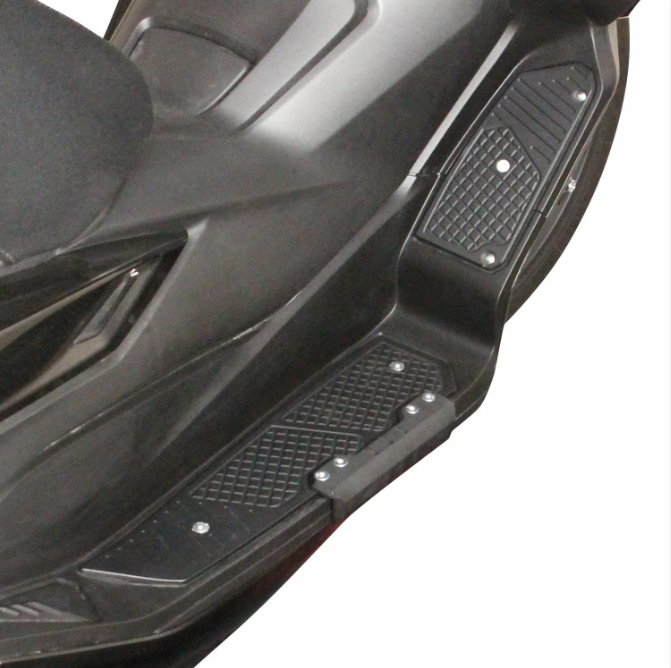 Gp Honda Forza 250 Alüminyum Siyah Basamak (2018-2020) Gp Honda Forza 250 Alüminyum Siyah Basamak (2018-2020)