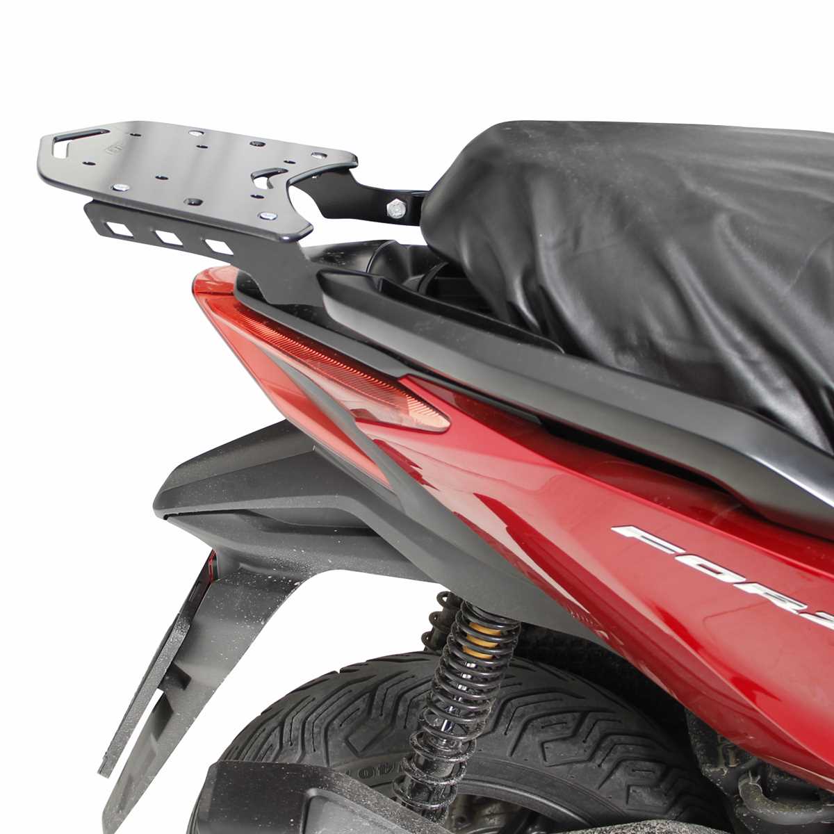 Gp Honda Forza 250 Arka Çanta Demiri Siyah (2023-2025)